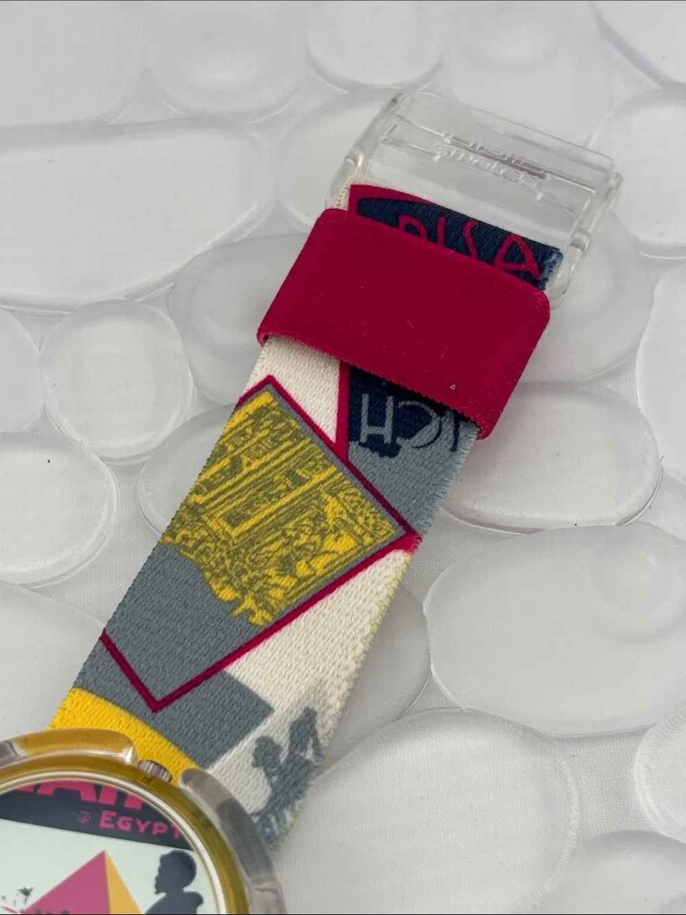 Swatch Watch - PWK140 - R A F F L E S